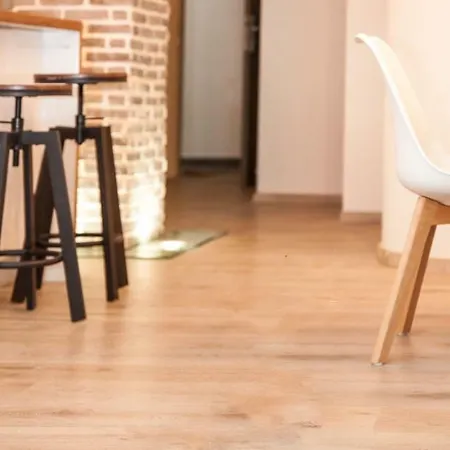 Secret Loft, 2min Walk From The Beach. High Tech! Daire *