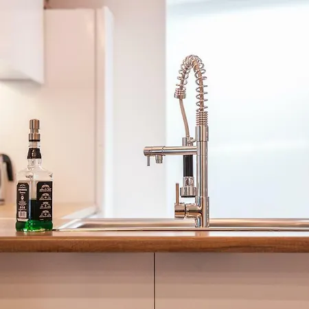 Secret Loft, 2min Walk From The Beach. High Tech! * Ханья (Крит)