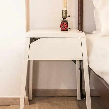 Secret Loft, 2min Walk From The Beach. High Tech! Daire