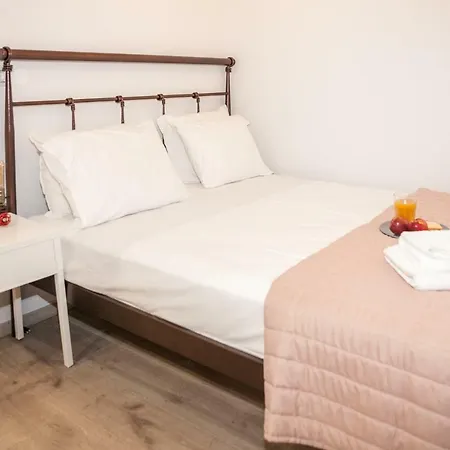 Apartamento Secret Loft, 2min Walk From The Beach. High Tech!